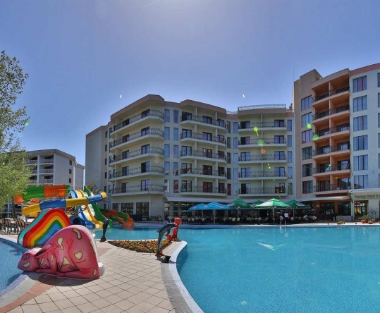 Prestige Hotel and Aquapark