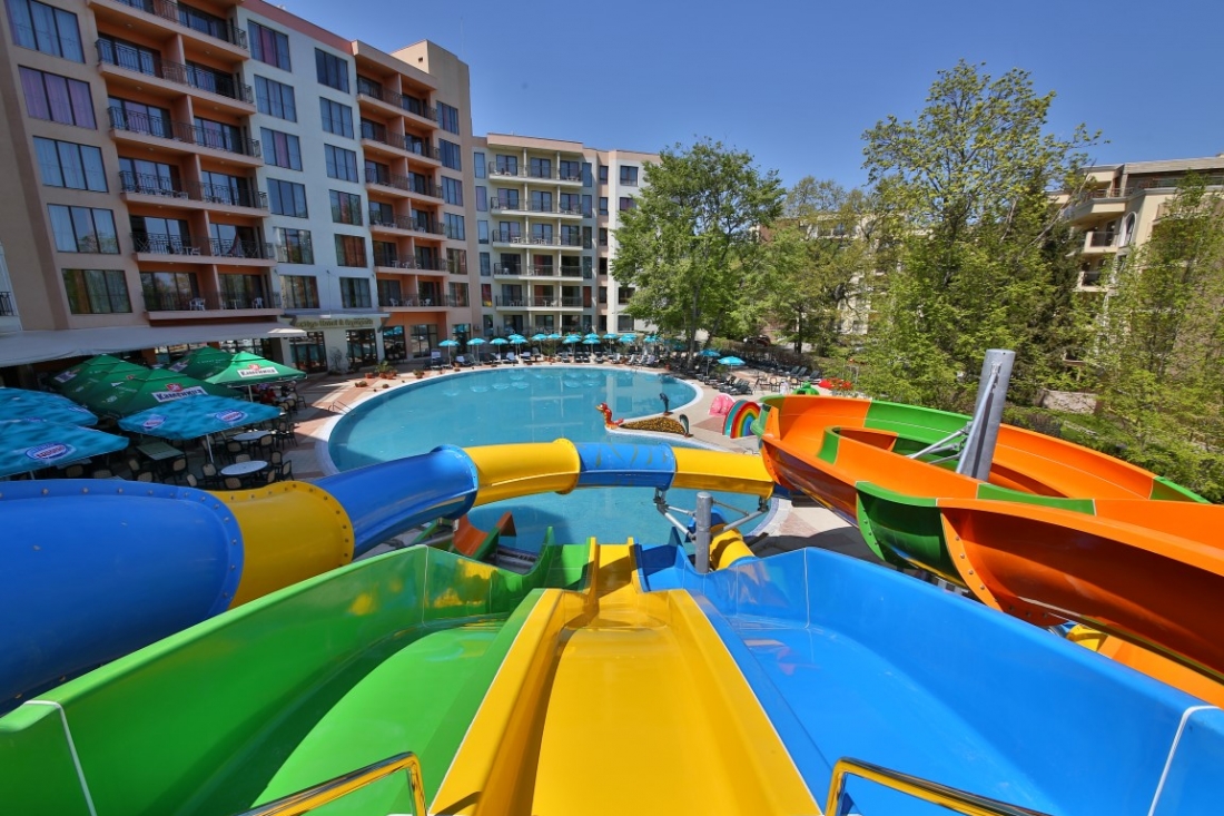 Prestige Hotel & Aquapark